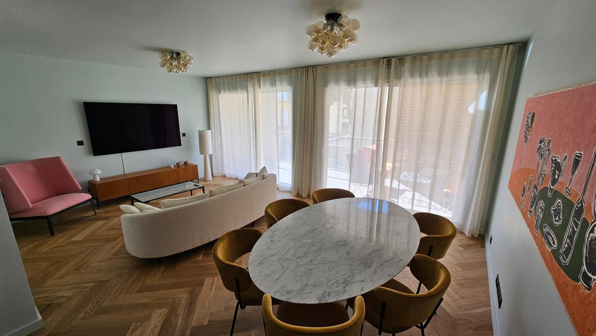 Superbe Appartement Idealement Situe Aix-en-Provence Kültér fotó